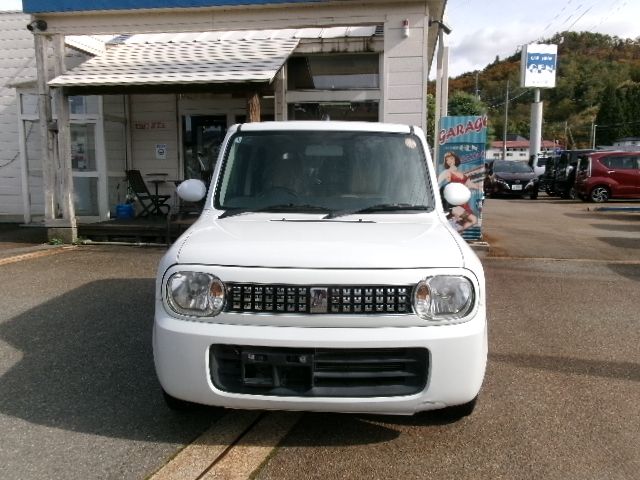 SUZUKI ALTO LAPIN 4WD 2014