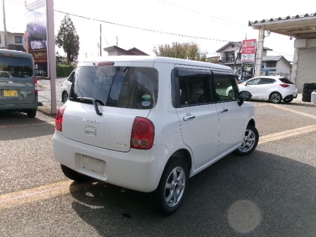 SUZUKI ALTO LAPIN 4WD 2014