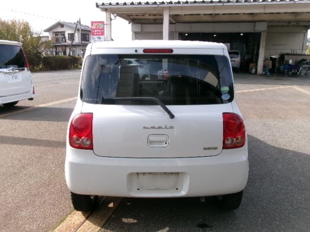 SUZUKI ALTO LAPIN 4WD 2014