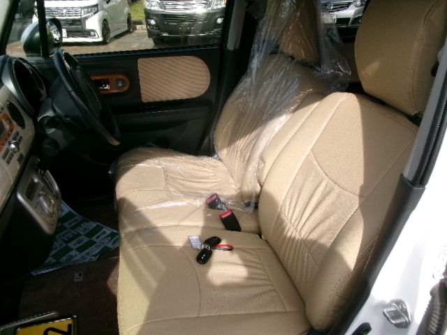 SUZUKI ALTO LAPIN 4WD 2014