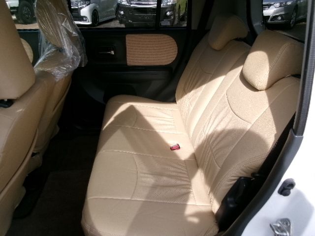 SUZUKI ALTO LAPIN 4WD 2014