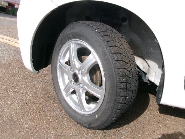 SUZUKI ALTO LAPIN 4WD 2014