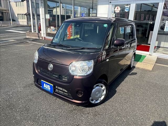 DAIHATSU MOVE canbus 2017