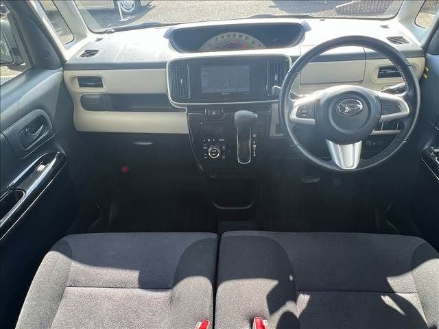 DAIHATSU MOVE canbus 2017