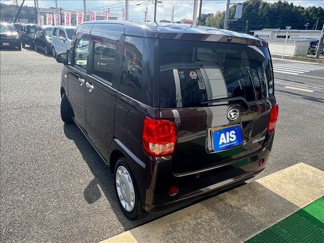 DAIHATSU MOVE canbus 2017