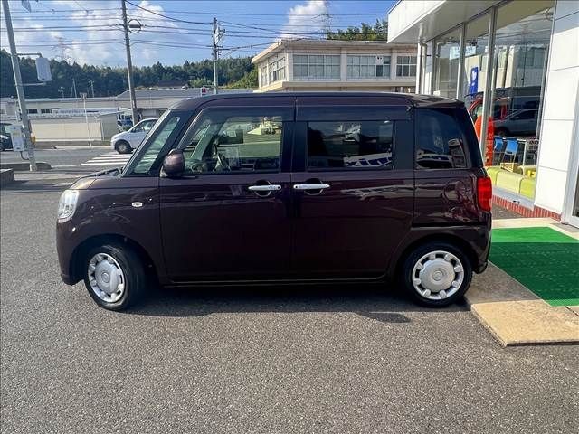 DAIHATSU MOVE canbus 2017