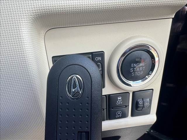 DAIHATSU MOVE canbus 2017