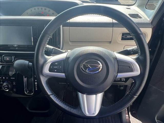 DAIHATSU MOVE canbus 2017