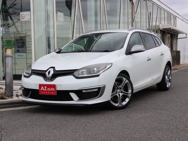 RENAULT RENAULT MEGANE ESTATE 2014