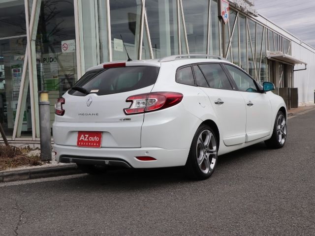 RENAULT RENAULT MEGANE ESTATE 2014