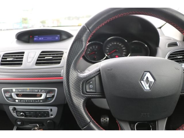 RENAULT RENAULT MEGANE ESTATE 2014