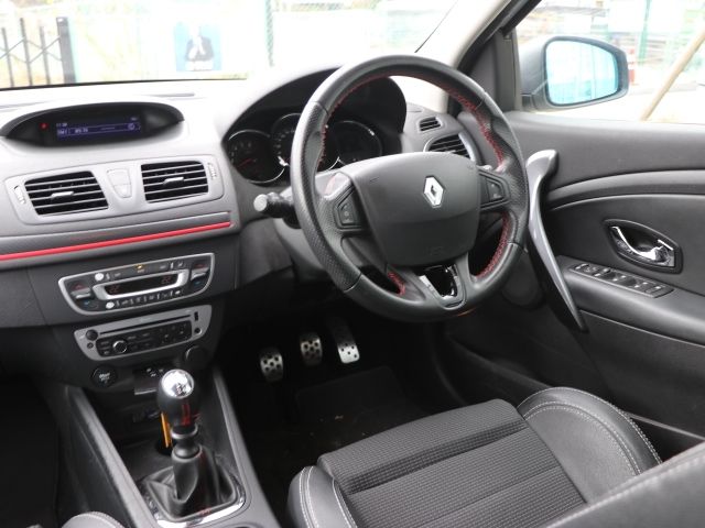 RENAULT RENAULT MEGANE ESTATE 2014