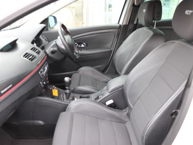 RENAULT RENAULT MEGANE ESTATE 2014