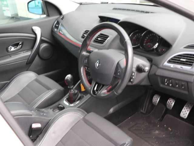 RENAULT RENAULT MEGANE ESTATE 2014