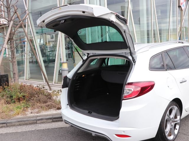 RENAULT RENAULT MEGANE ESTATE 2014