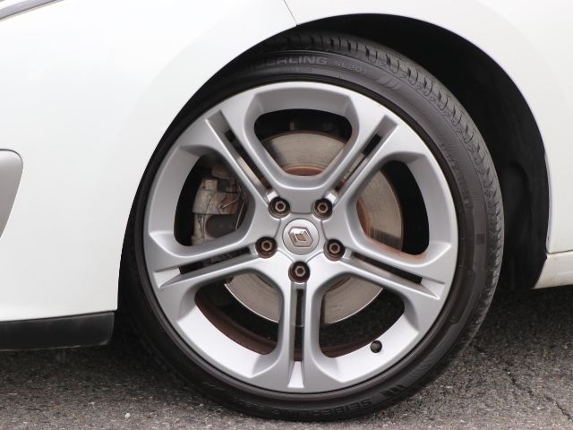 RENAULT RENAULT MEGANE ESTATE 2014