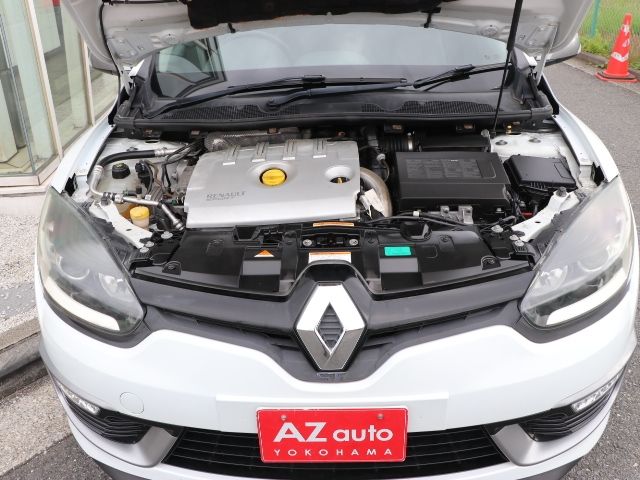 RENAULT RENAULT MEGANE ESTATE 2014