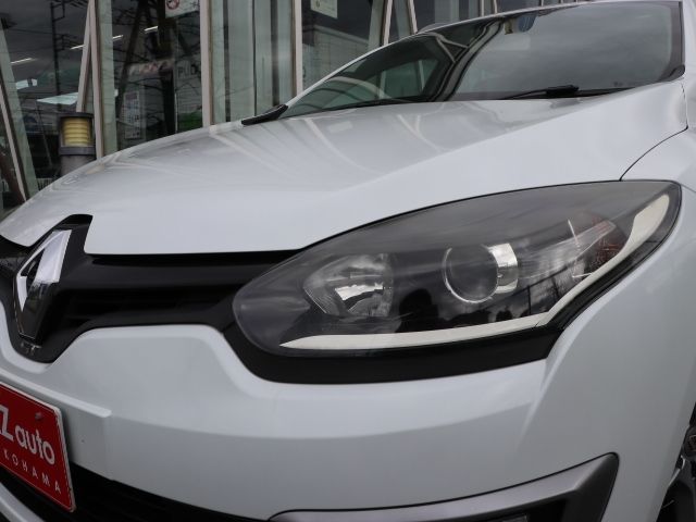 RENAULT RENAULT MEGANE ESTATE 2014