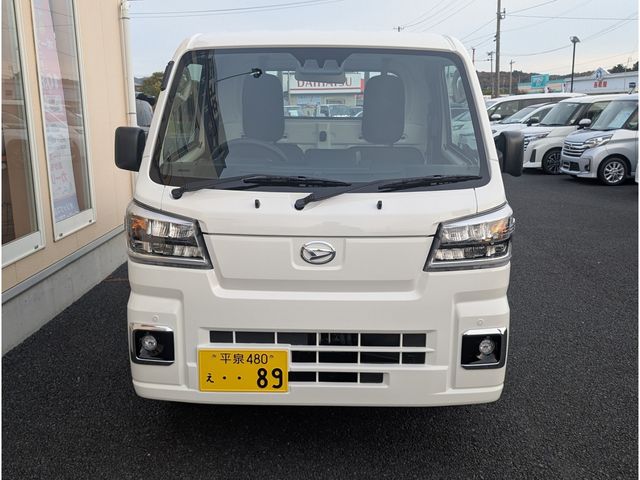 DAIHATSU HIJET truck 4WD 2025