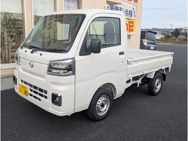 DAIHATSU HIJET truck 4WD 2025