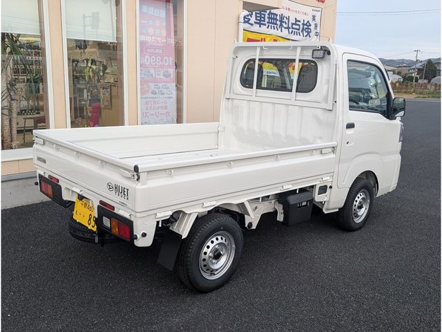 DAIHATSU HIJET truck 4WD 2025