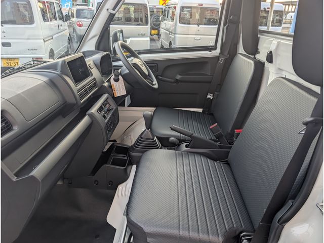 DAIHATSU HIJET truck 4WD 2025