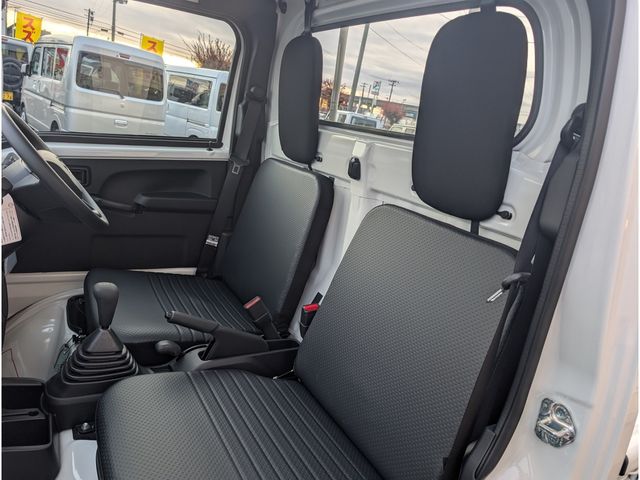 DAIHATSU HIJET truck 4WD 2025