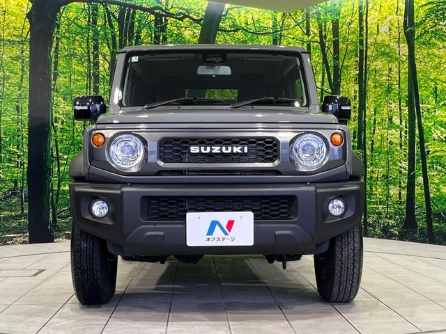 SUZUKI JIMNY SIERRA 2025