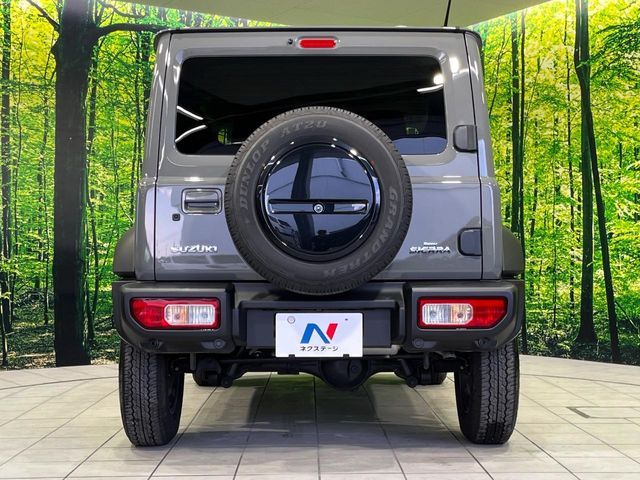 SUZUKI JIMNY SIERRA 2025