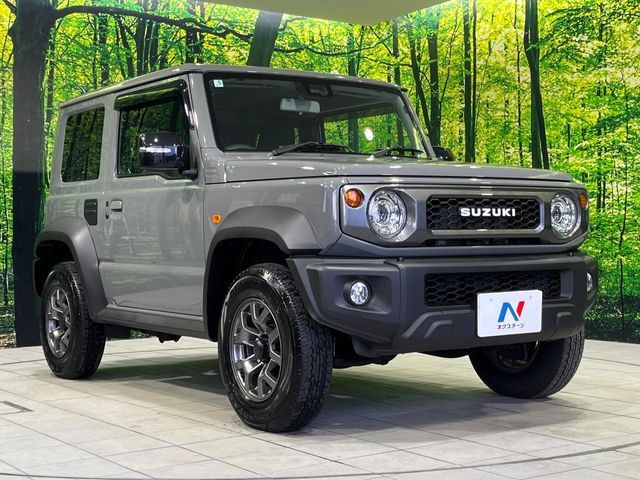 SUZUKI JIMNY SIERRA 2025