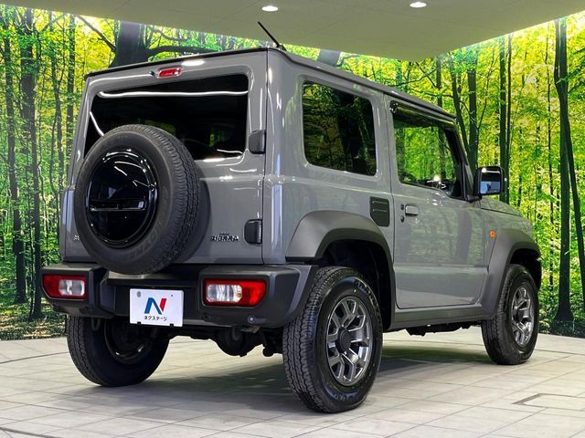 SUZUKI JIMNY SIERRA 2025
