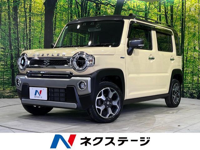 SUZUKI HUSTLER 4WD 2021