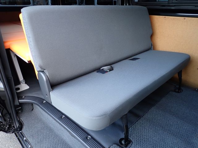 TOYOTA HIACE van 4WD 2021