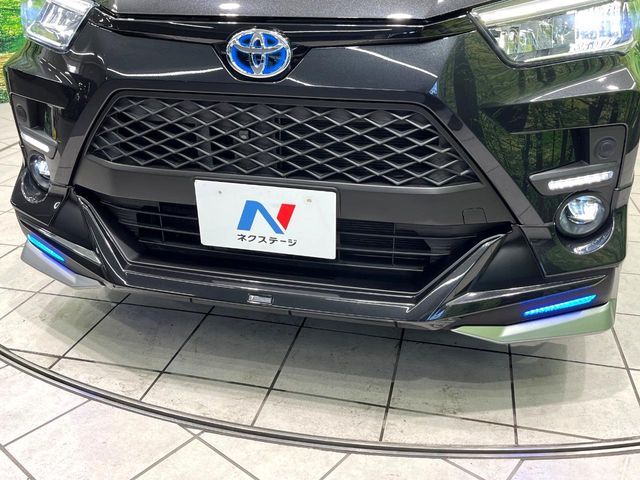 TOYOTA RAIZE HYBRID 2022