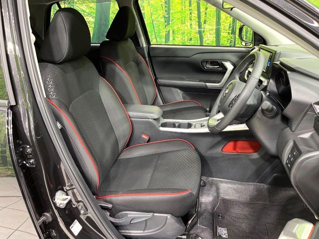 TOYOTA RAIZE HYBRID 2022