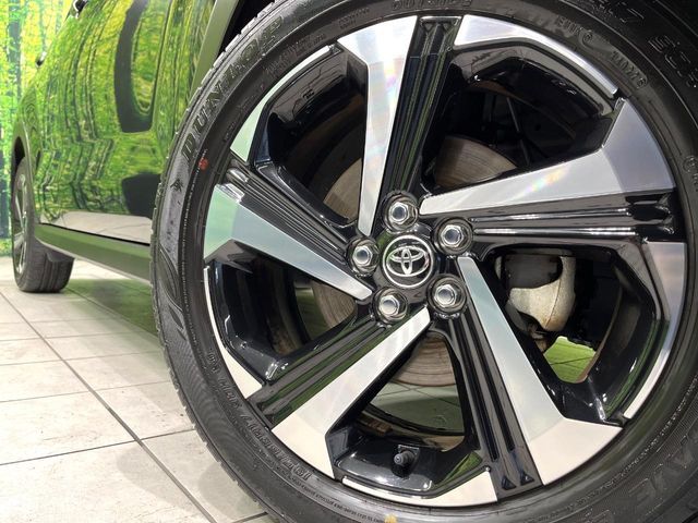 TOYOTA RAIZE HYBRID 2022