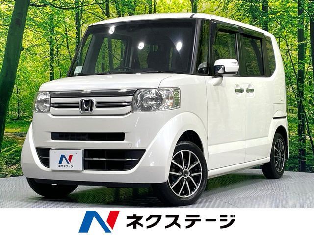 HONDA N BOX 2015