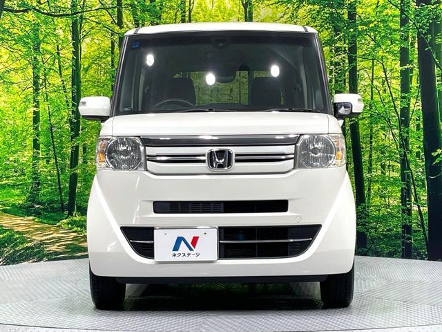 HONDA N BOX 2015