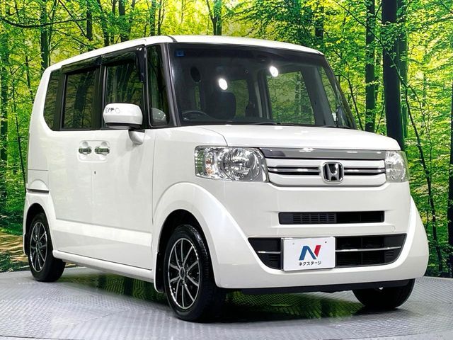 HONDA N BOX 2015