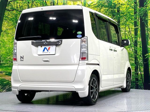 HONDA N BOX 2015