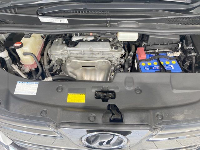 TOYOTA VELLFIRE 2015