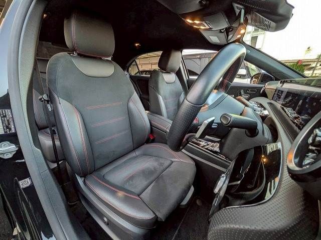 MERCEDES BENZ MERCEDES BENZ A class sedan 2020