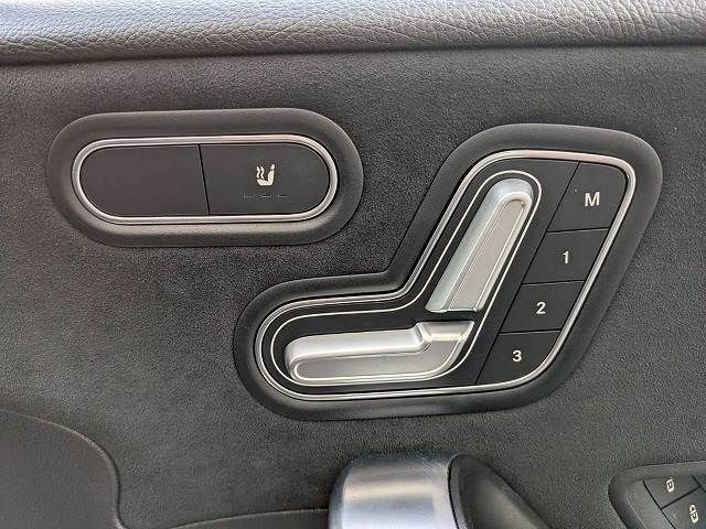 MERCEDES BENZ MERCEDES BENZ A class sedan 2020