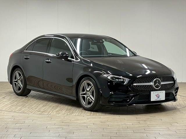 MERCEDES BENZ MERCEDES BENZ A class sedan 2020