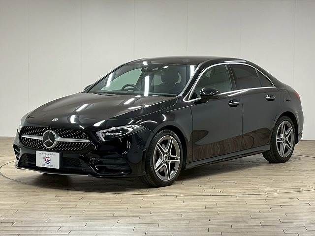 MERCEDES BENZ MERCEDES BENZ A class sedan 2020
