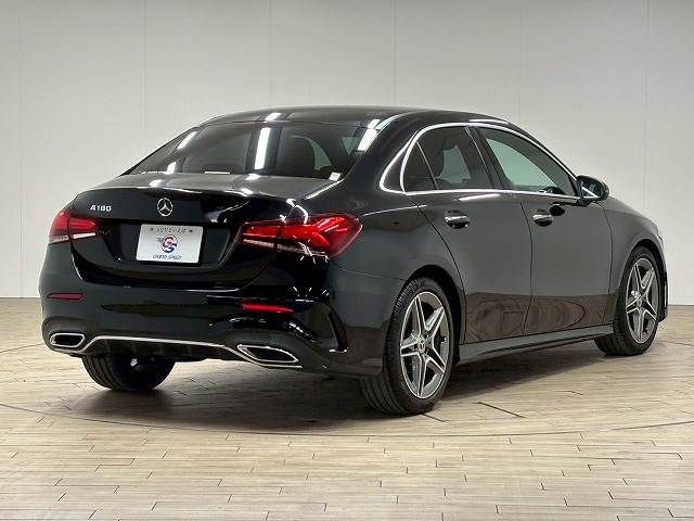 MERCEDES BENZ MERCEDES BENZ A class sedan 2020