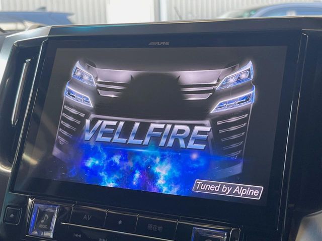 TOYOTA VELLFIRE 2018