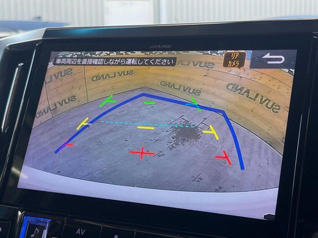 TOYOTA VELLFIRE 2018