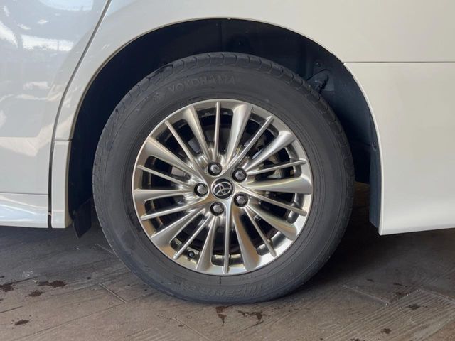 TOYOTA VELLFIRE 2018