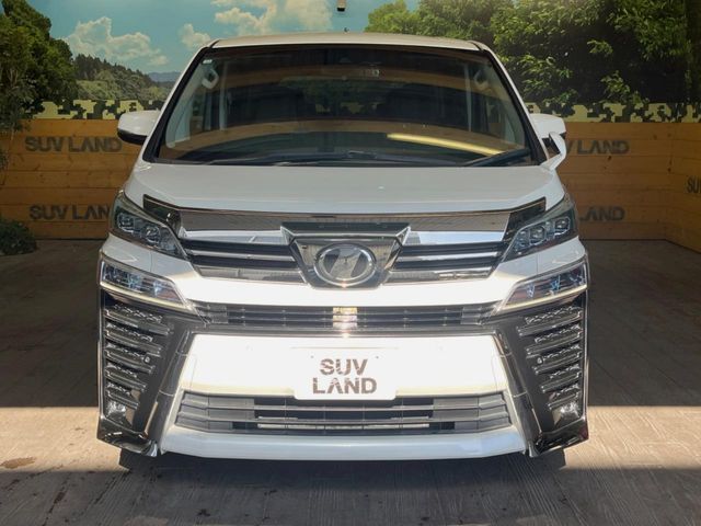 TOYOTA VELLFIRE 2018